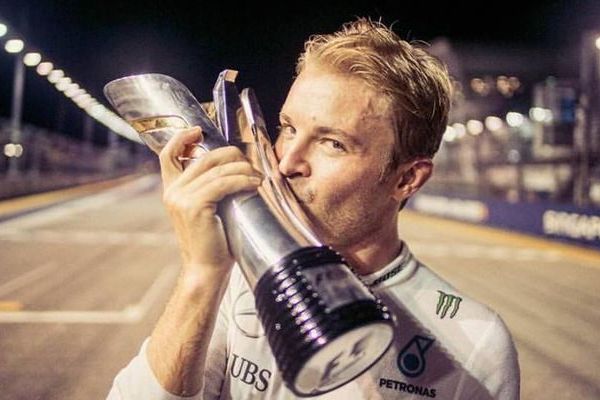 Nico Rosberg 2
