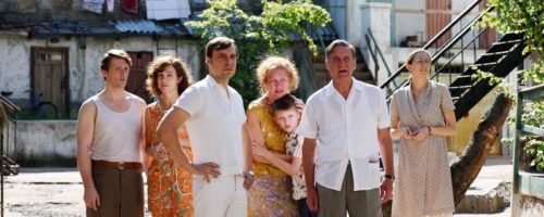 Одесские будни: семейные тайны, любовь во время холеры и смех сквозь слезы