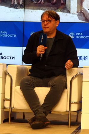 Valeriy Todorovskiy