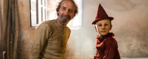 «Пиноккио», или история превращения куклы в мальчика