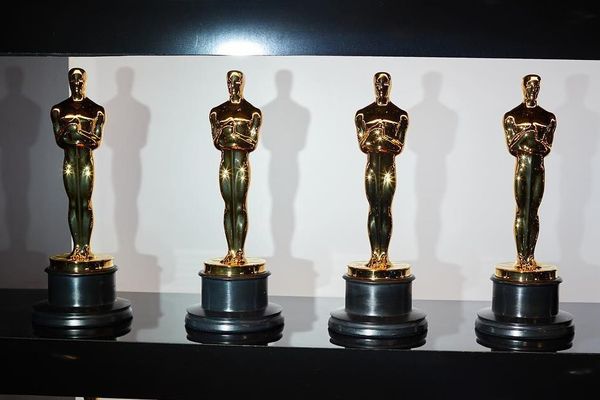 Oscar Statuetki