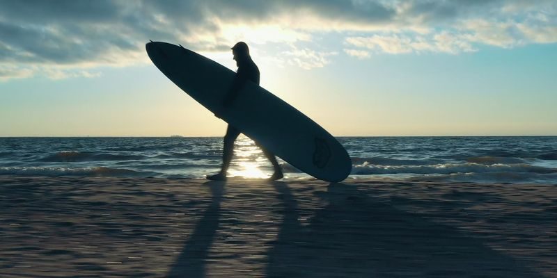 Спорт в кино — «Движение. Русский серфинг»