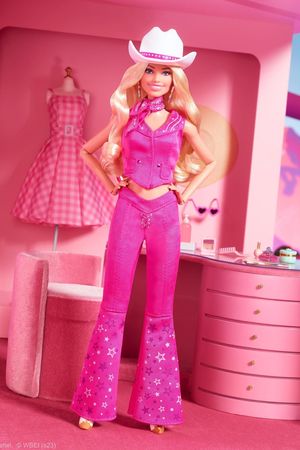 Barbie 42