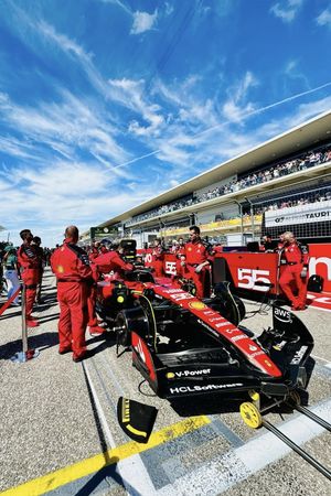 Ferrari Grand-Prix 4
