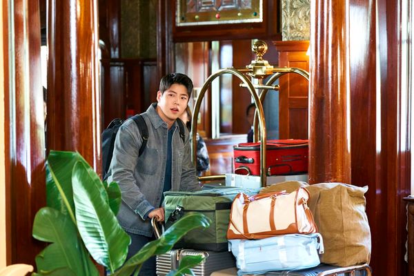 Choi Woo-Sung 2