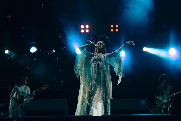 Mother Mary 3